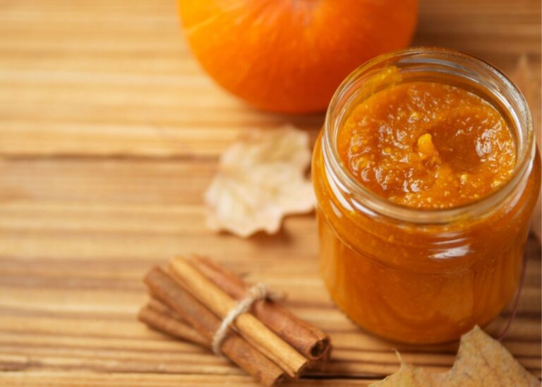Pumpkin puree