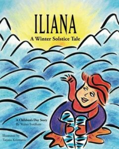 Winter Solstice stories for kids