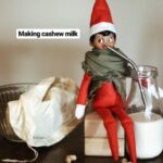 Elf on the shelf creative