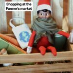 Elf on the shelf new ideas