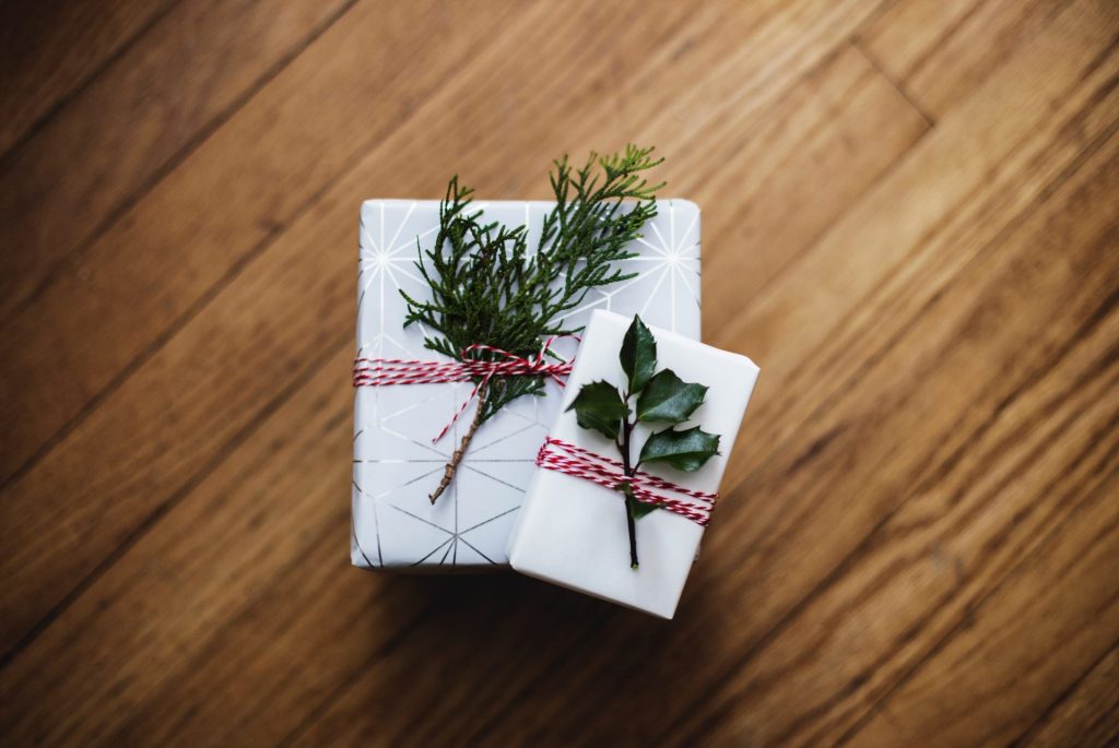 Zero waste christmas gifts