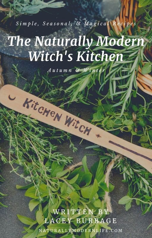 Who is a kitchen witch