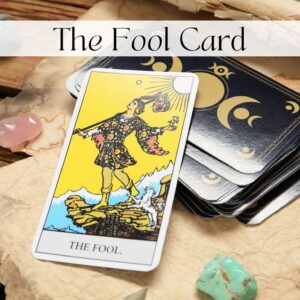 Fool Card i Tarot Meaning