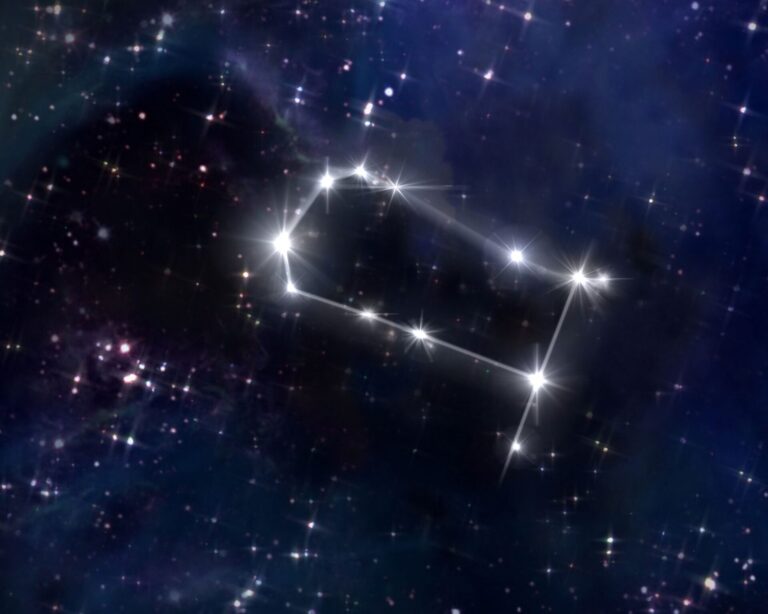 Gemini star constellation