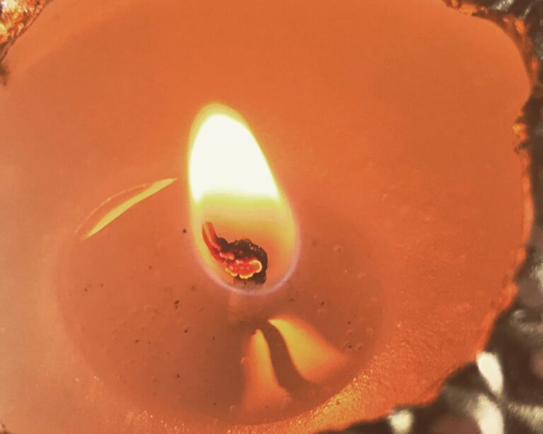 Candle Fire Magick