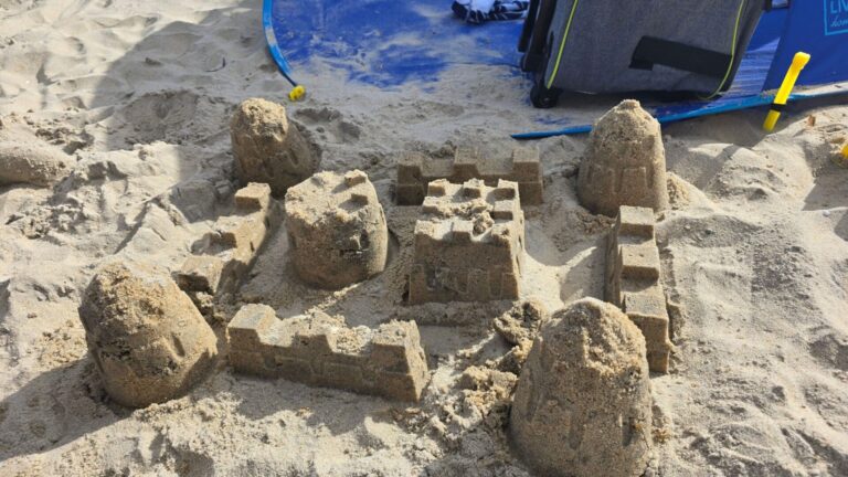 Sandcastle
