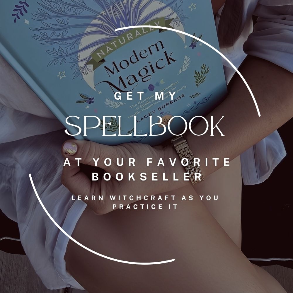 Spell book for beginner witches